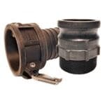 CONECTOR RAPIDO POLIPROPILENO