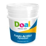 fondo acrilico