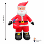 SANTA MEGA BOLSA PRODUCTO