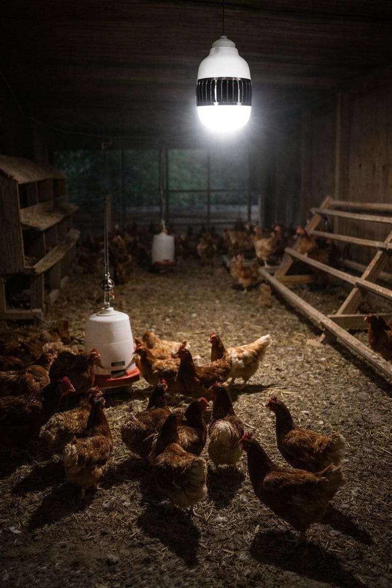 FOCO LED BALA 150W - Imagen 3