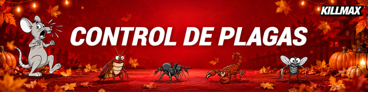 Control de Plagas en Otoño
